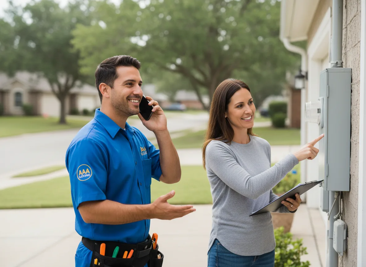 Electrical Repair Velpen, IN FAQs